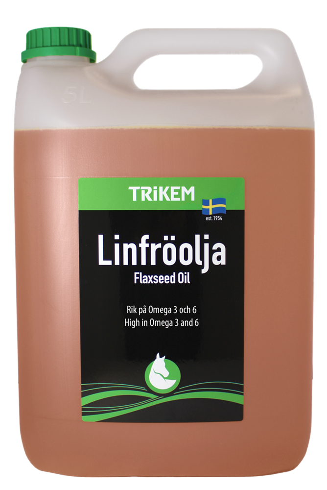 Linfröolja Trikem 5000 ml